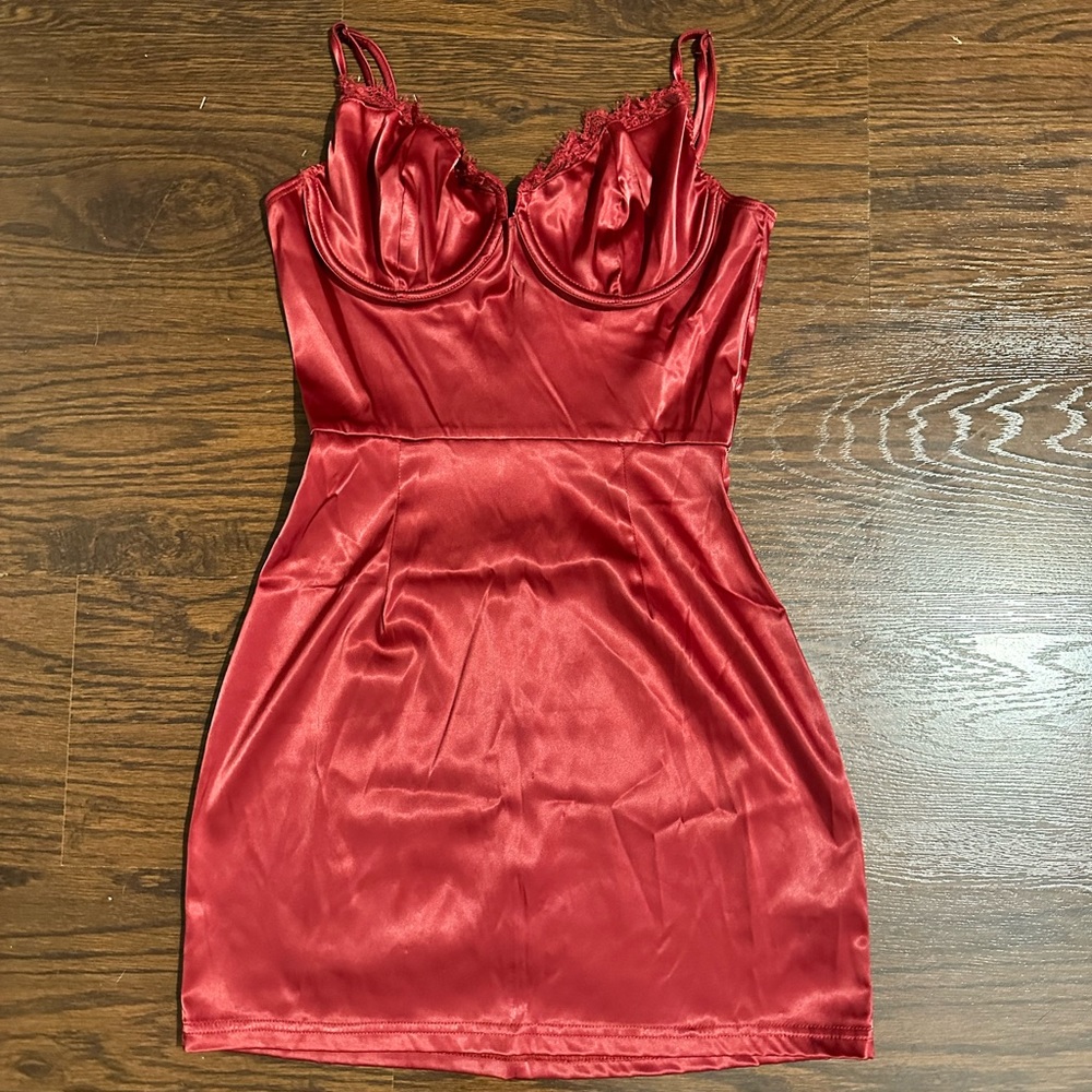 Guess Bustier Dress